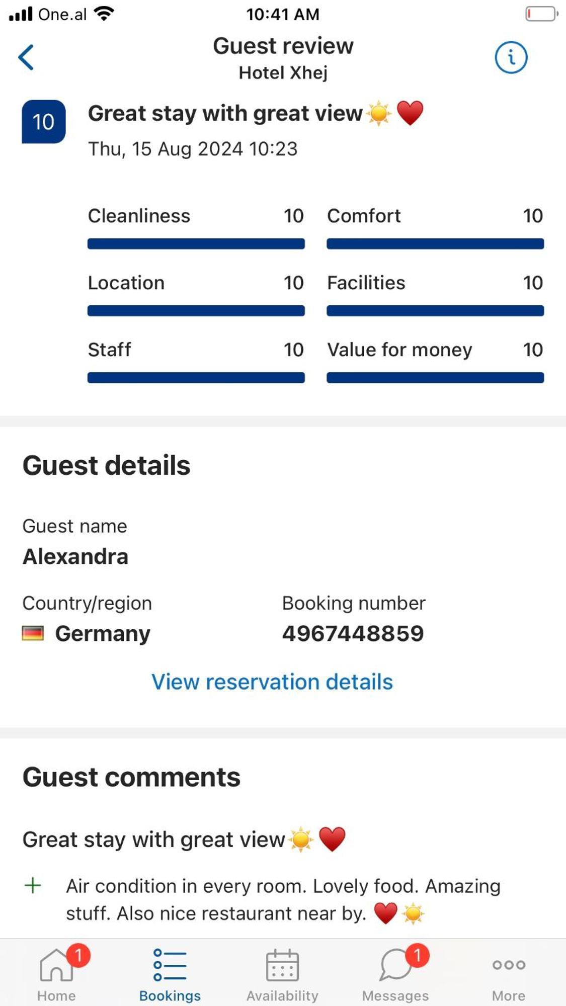 Hotel Xhej