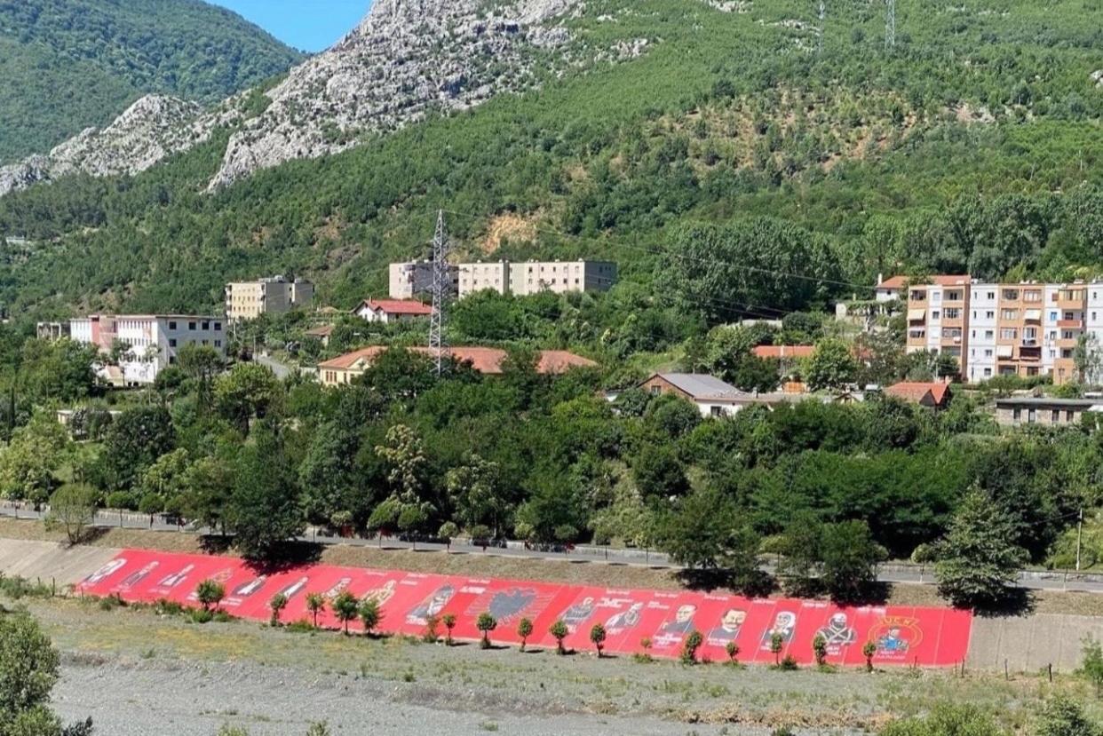 Hotel Xhej