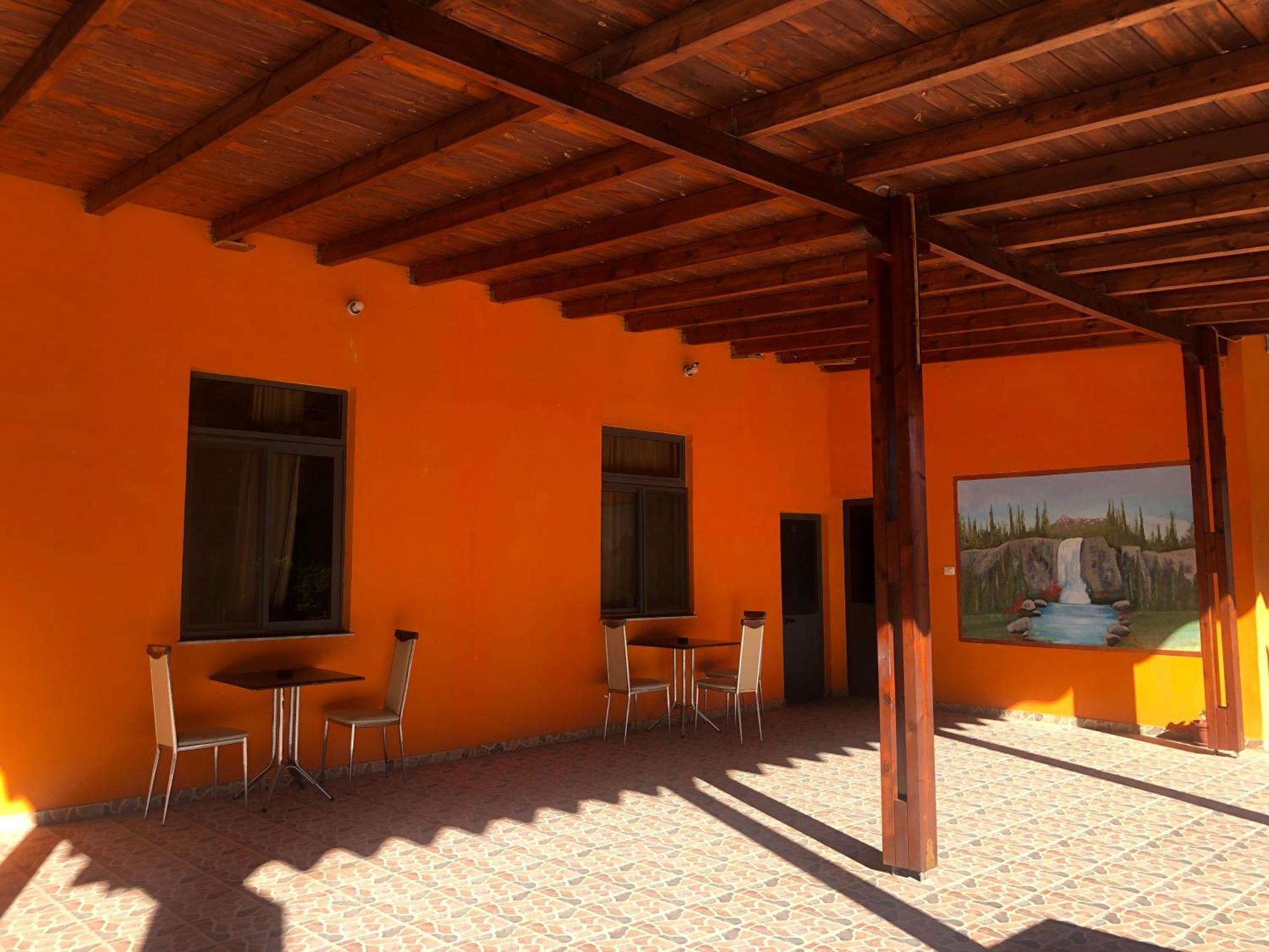Xhej Hotel Rubik