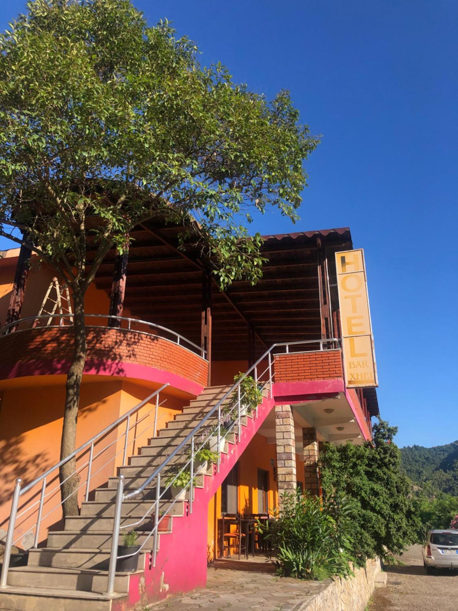 Hotel Xhej Rubik