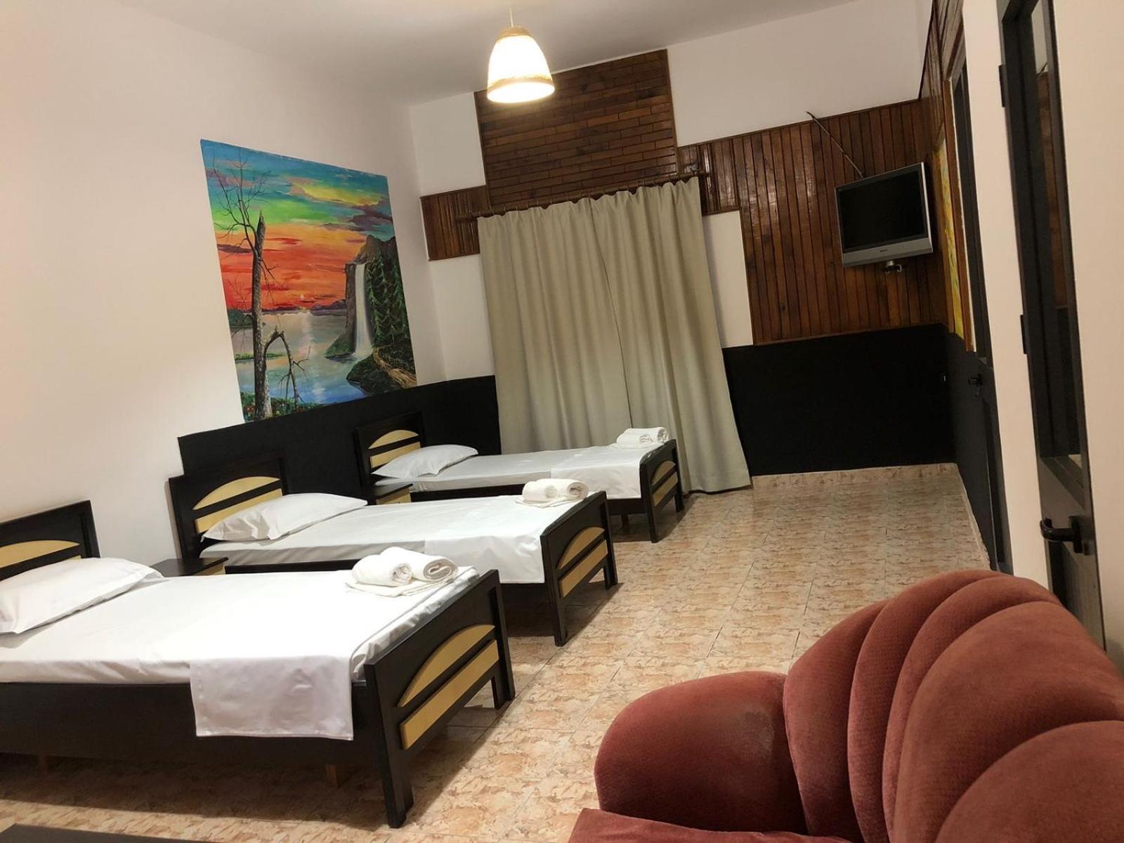 Hotel Xhej Rubik